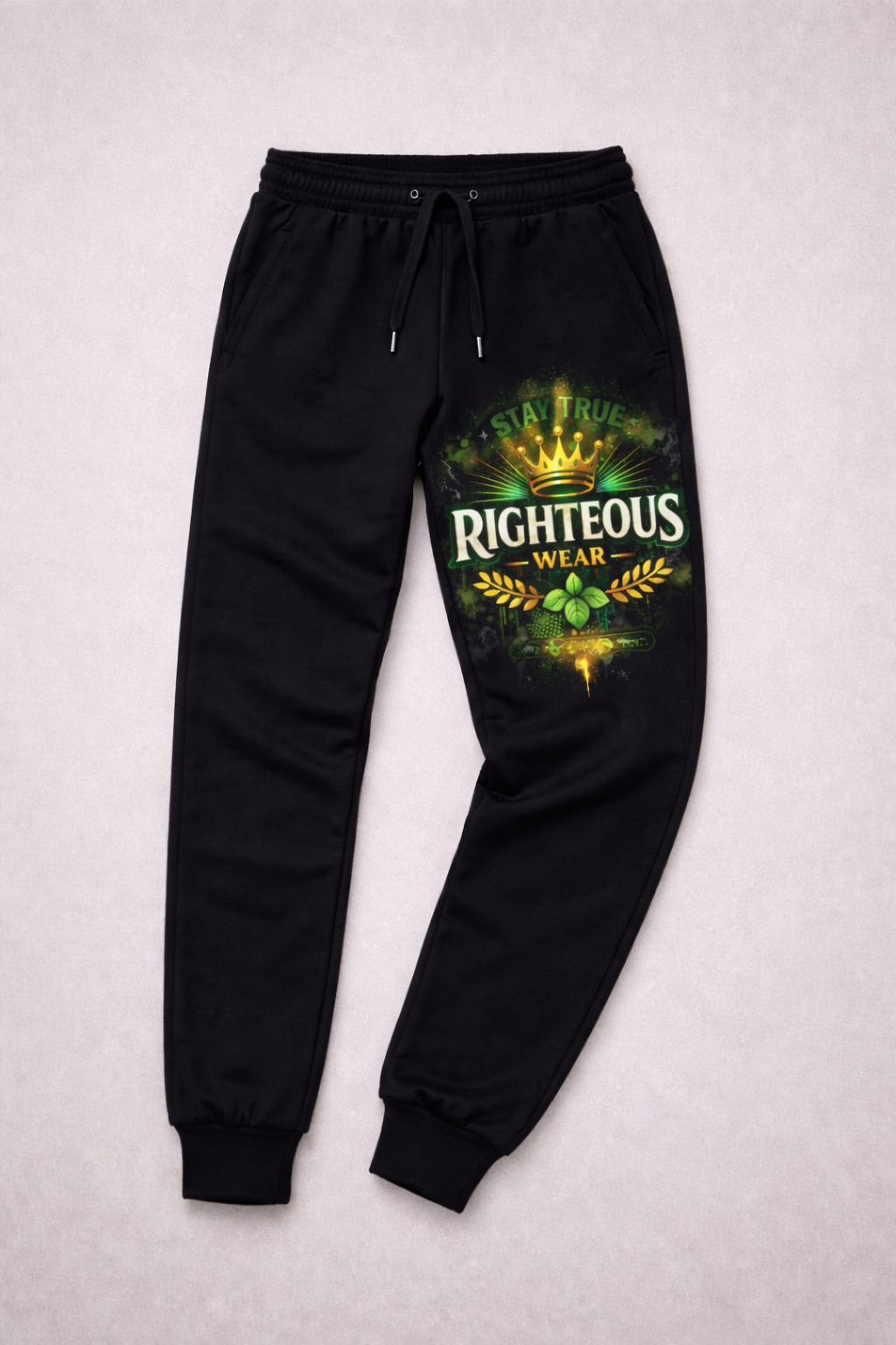 Righteous Wear "Stay True " Tee